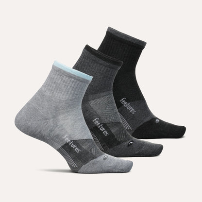 Trail Max Cushion Quarter 3 Pack
