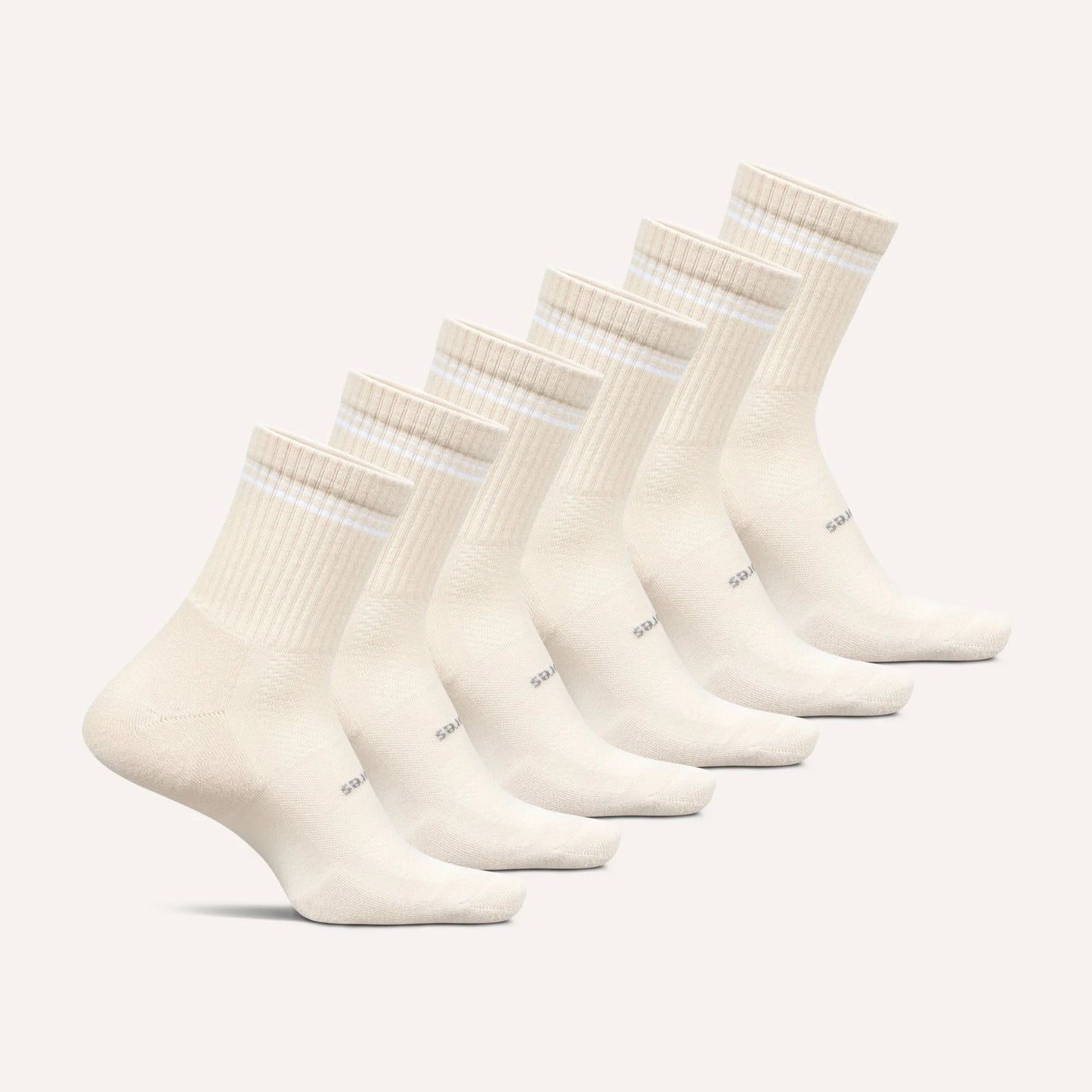 High Performance Max Cushion Quarter Tall 6 Pack