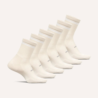 High Performance Max Cushion Quarter Tall 6 Pack