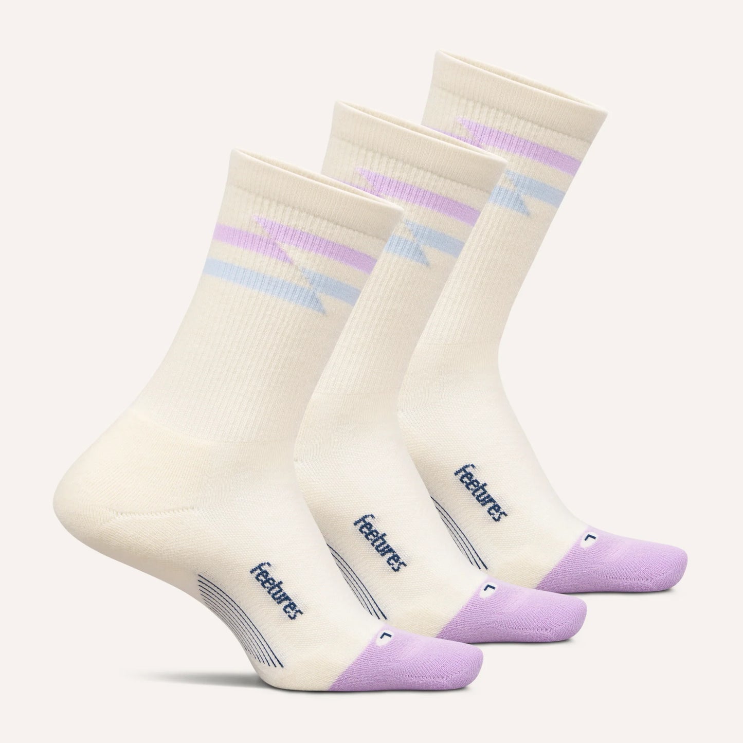 Elite Max Cushion Mini Crew 3 Pack