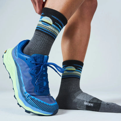 Trail Max Cushion Mini Crew 3 Pack