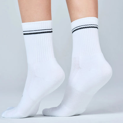 High Performance Max Cushion Quarter Tall 3 Pack