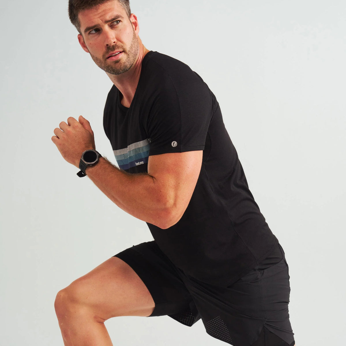 Men's Stride Flex Performance Tee 3 Pack
