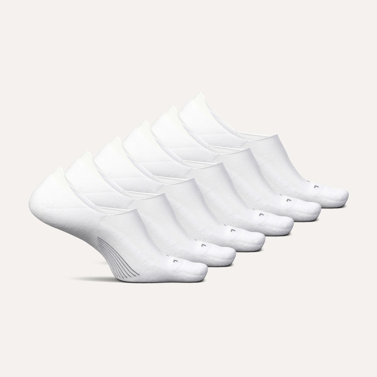 Elite Light Cushion Invisible 6 Pack
