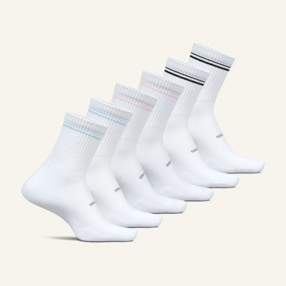 High Performance Max Cushion Quarter Tall 6 Pack
