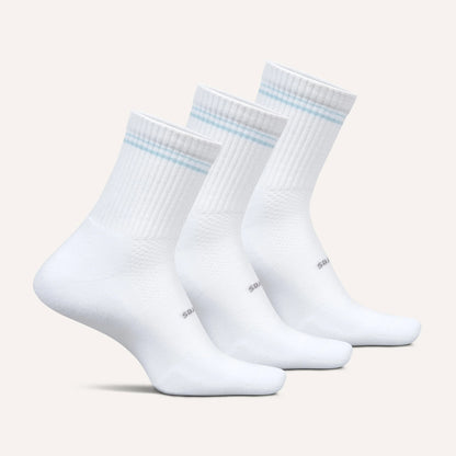 High Performance Max Cushion Quarter Tall 3 Pack