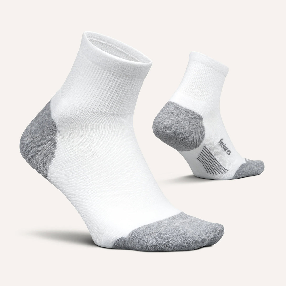 Elite Max Cushion Quarter