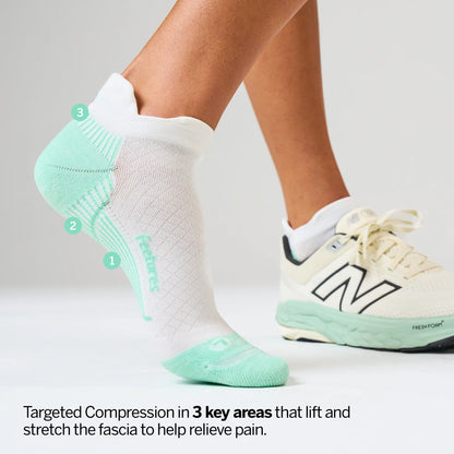 Plantar Fasciitis Relief Sock Light Cushion Tab
