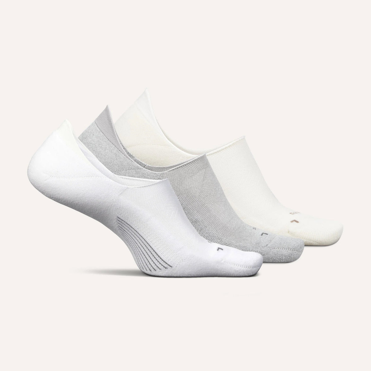 Elite Light Cushion Invisible 3 Pack