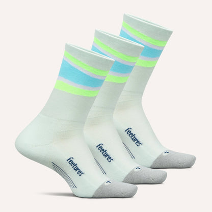 Elite Light Cushion Mini Crew 3 Pack