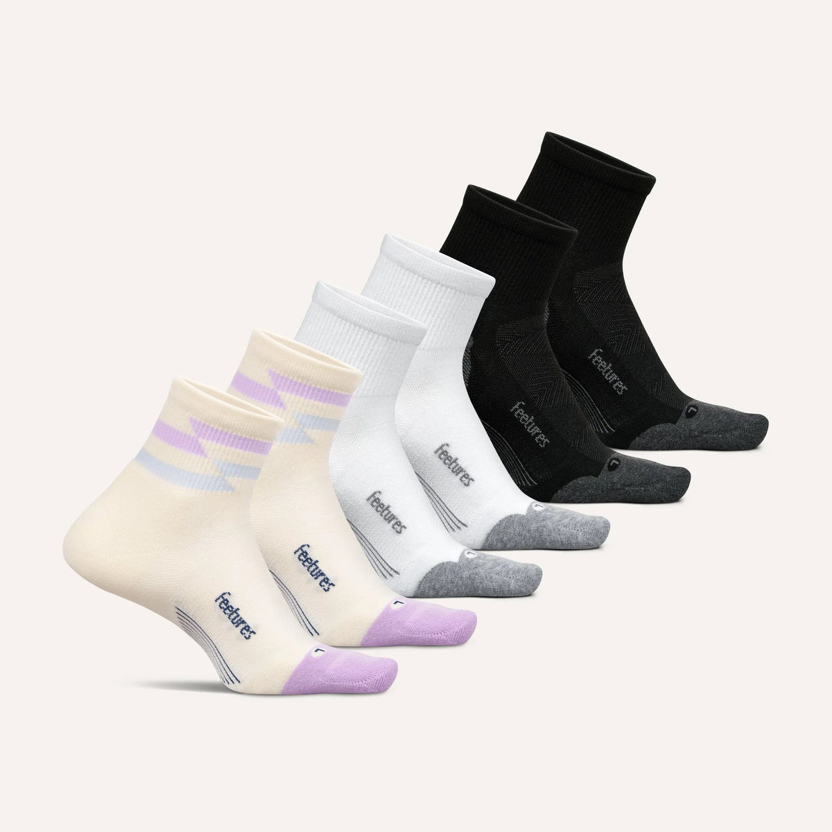 Elite Max Cushion Quarter 6 Pack