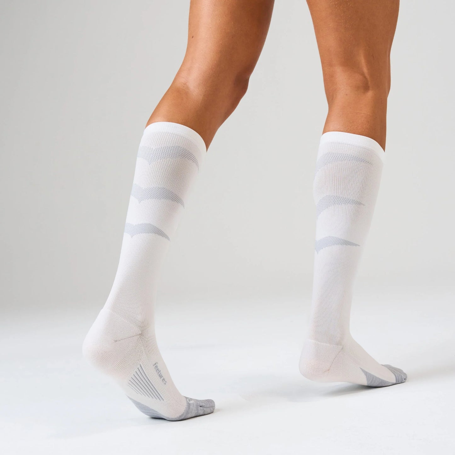 Graduated Compression Light Cushion Knee High 3 Pack