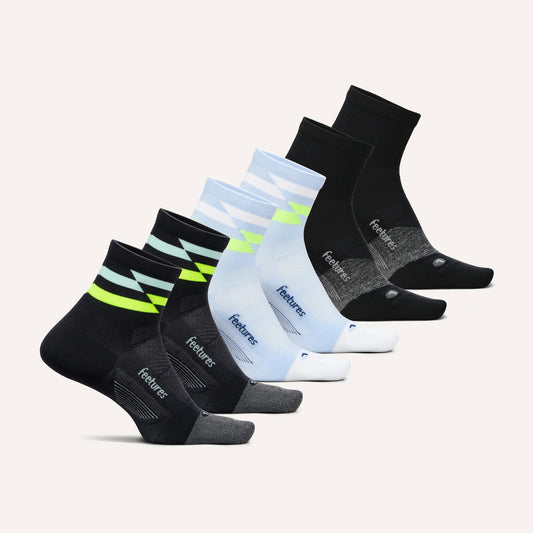 Elite Ultra Light Quarter 6 Pack