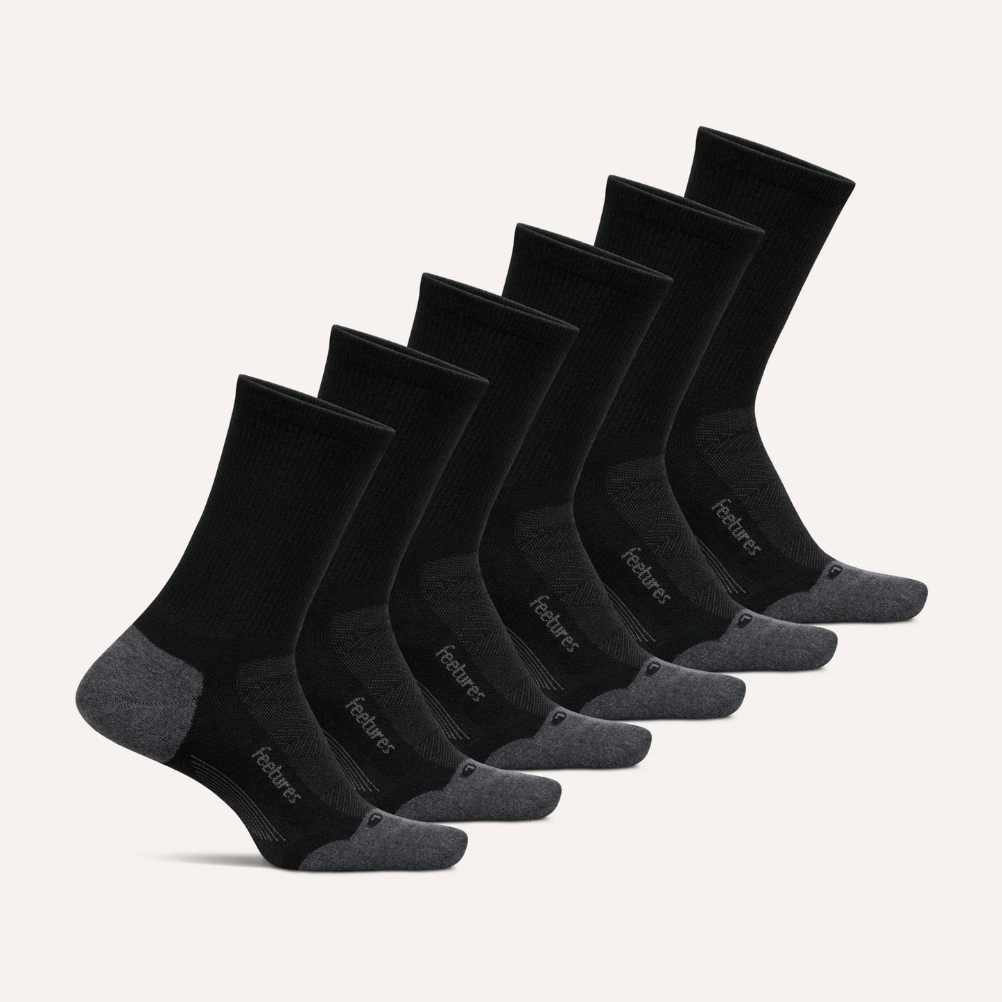 Elite Max Cushion Mini Crew 6 Pack