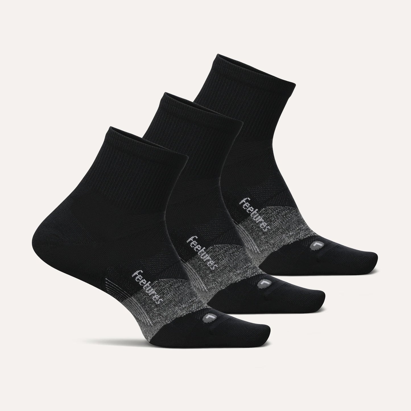 Elite Ultra Light Quarter 3 Pack