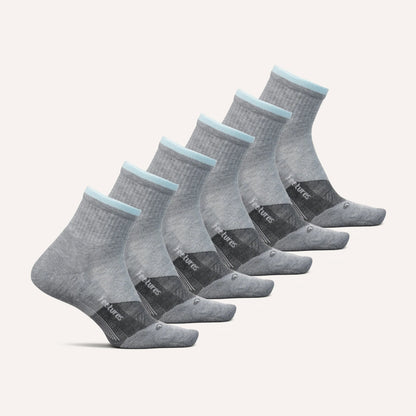 Trail Max Cushion Quarter 6 Pack