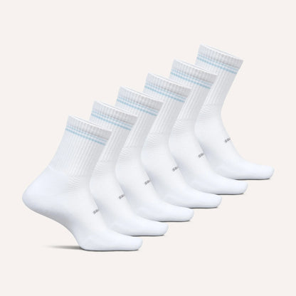 High Performance Max Cushion Quarter Tall 6 Pack