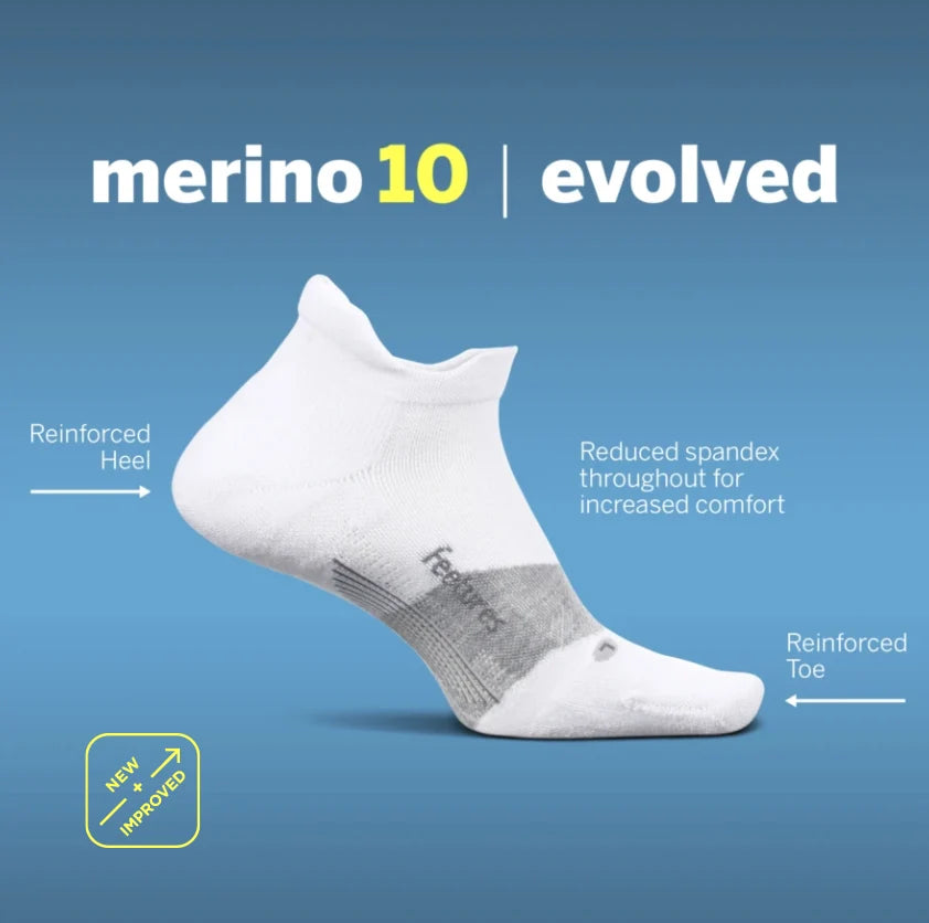 Merino 10 Ultra Light Tab