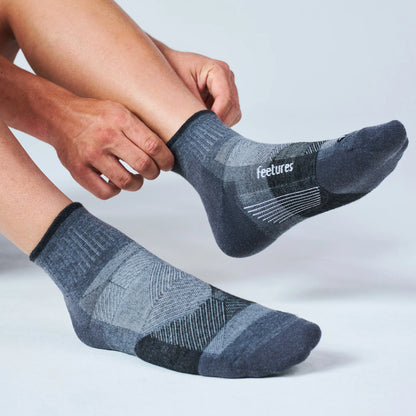 Trail Max Cushion Quarter
