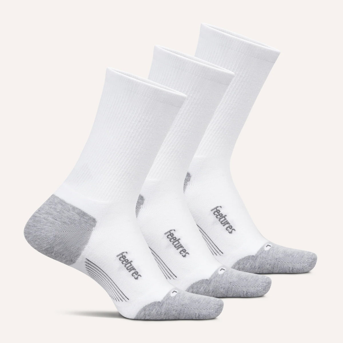 Elite Max Cushion Mini Crew 3 Pack