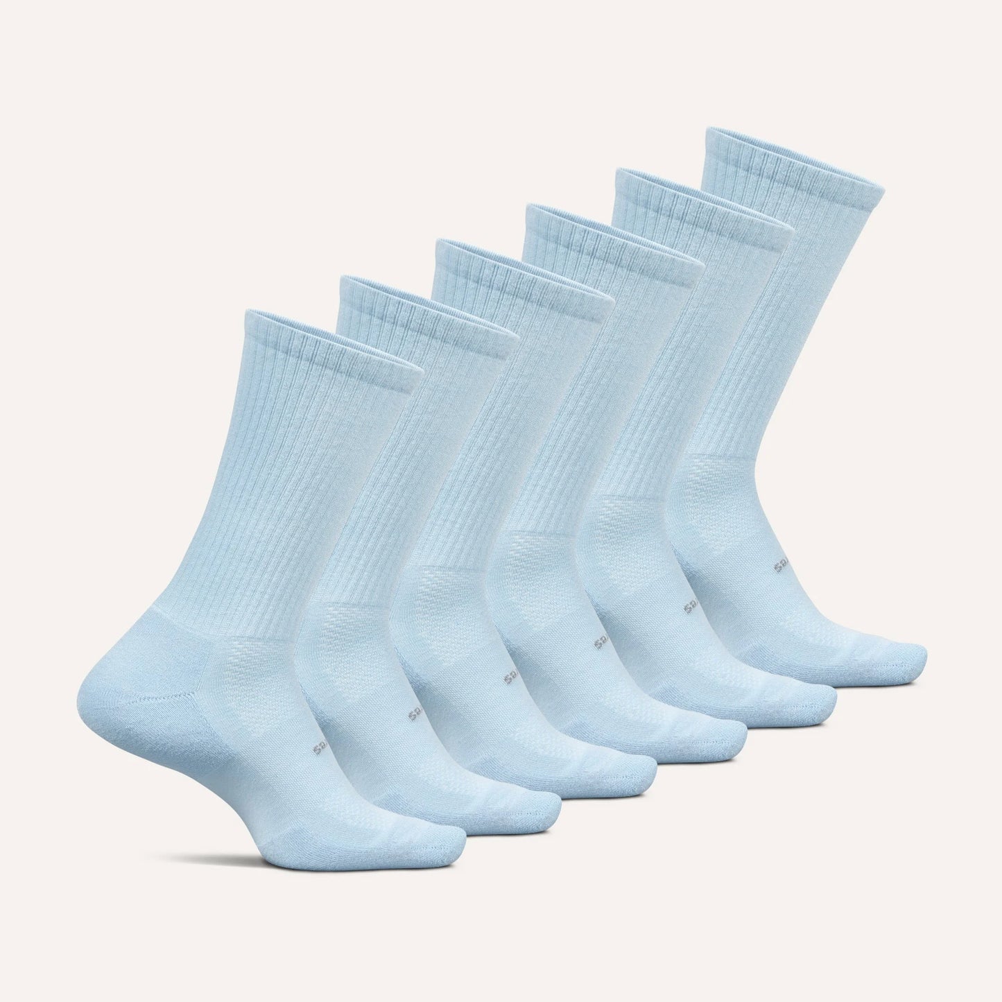 High Performance Max Cushion Crew 6 Pack