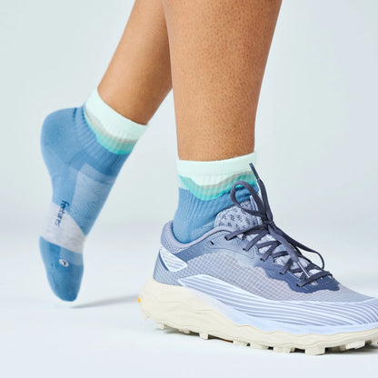Trail Max Cushion Quarter
