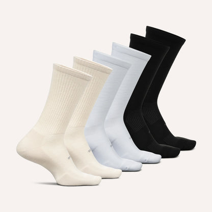High Performance Max Cushion Crew 6 Pack