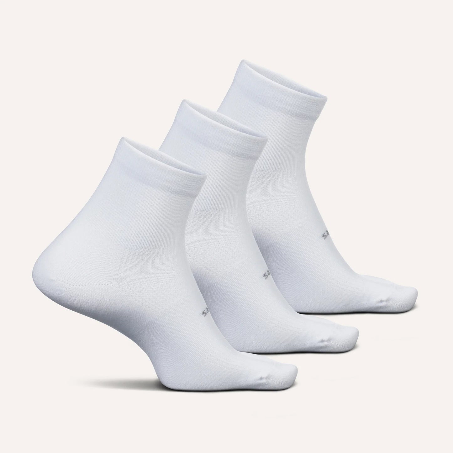 High Performance Max Cushion Quarter 3 Pack