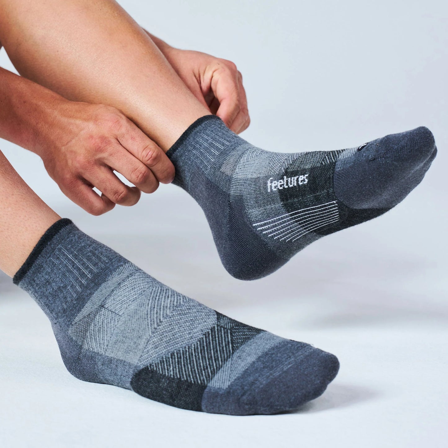 Trail Max Cushion Quarter 6 Pack