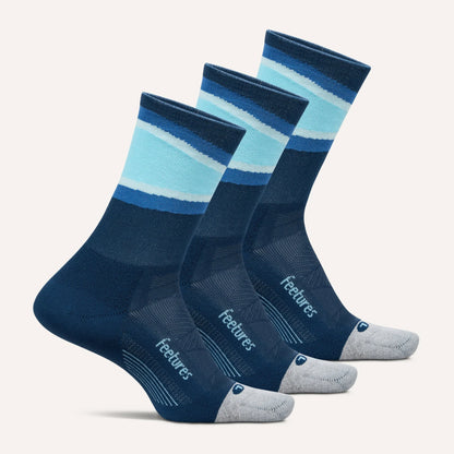 Elite Light Cushion Mini Crew 3 Pack