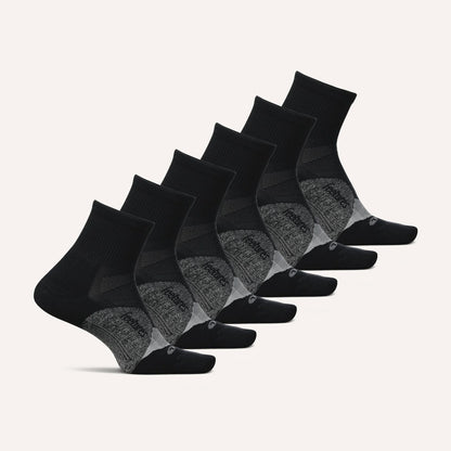 Elite Light Cushion Quarter 6 Pack