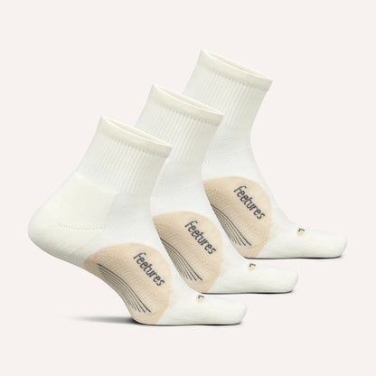 Elite Light Cushion Quarter 3 Pack