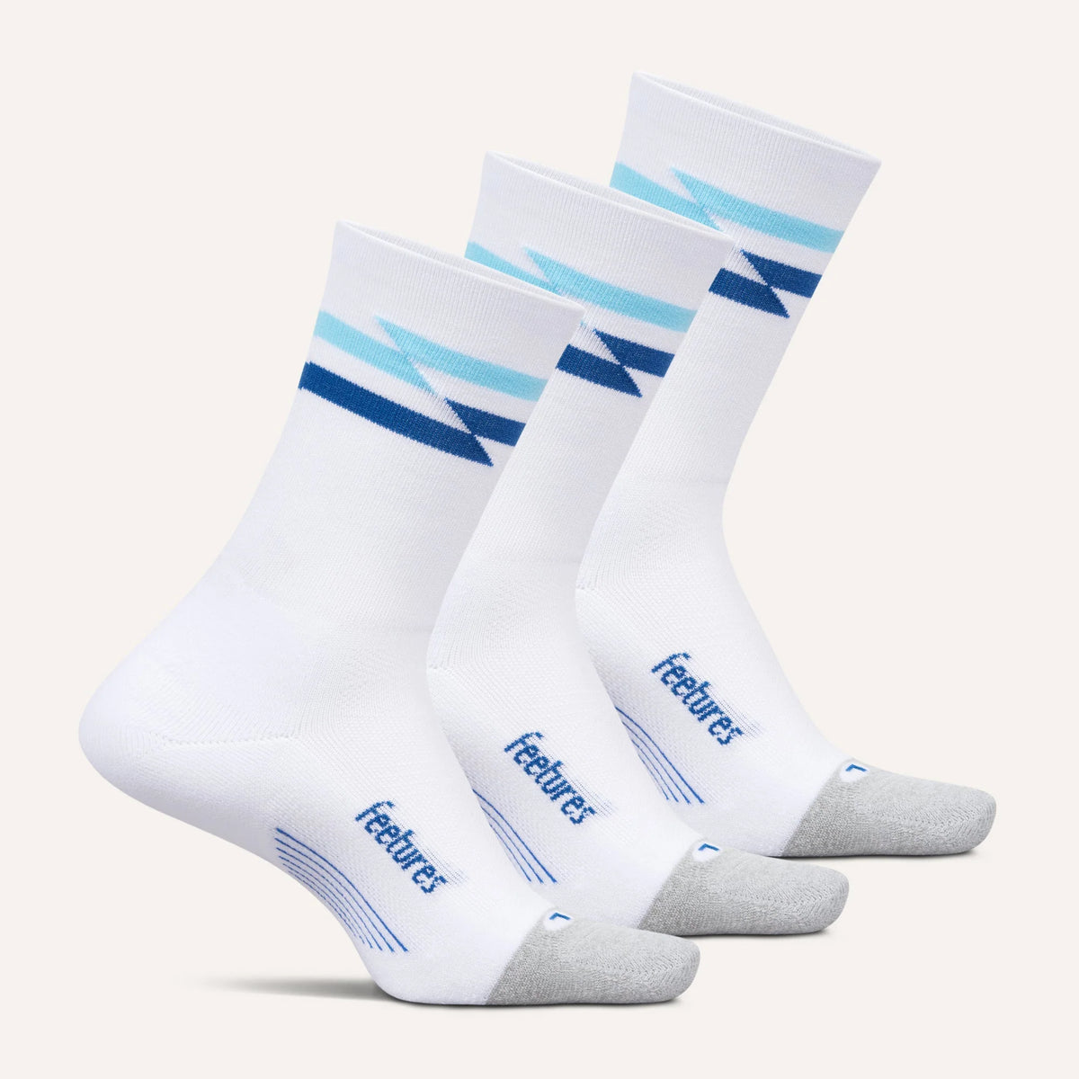 Elite Light Cushion Mini Crew 3 Pack