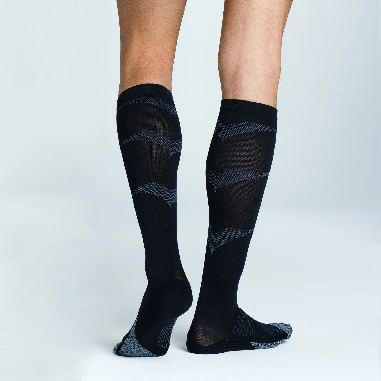 Graduated Compression Light Cushion Knee High