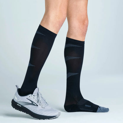 Graduated Compression Light Cushion Knee High 3 Pack