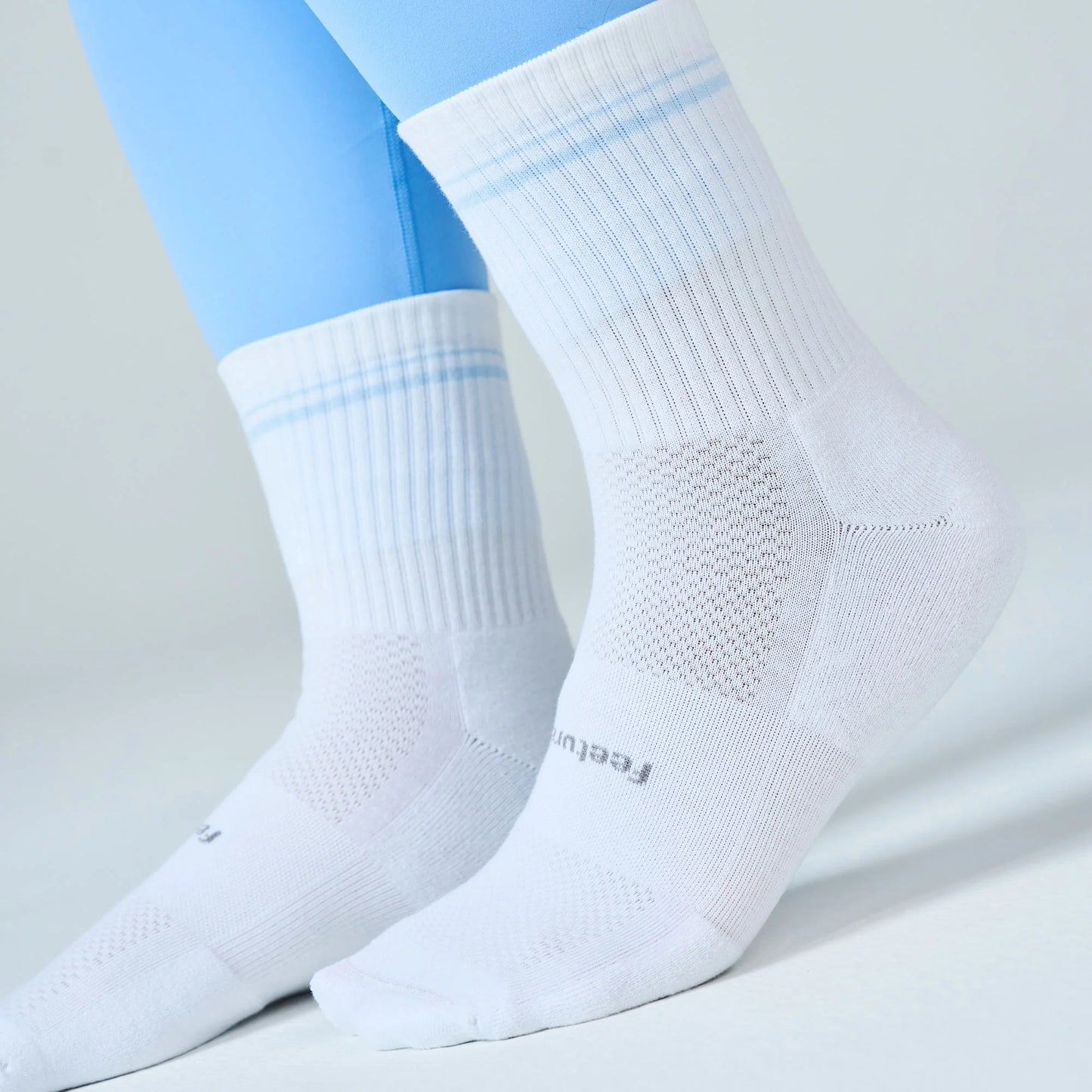 High Performance Max Cushion Quarter Tall 3 Pack