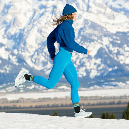 Merino 10 Max Cushion Mini Crew - Final Run