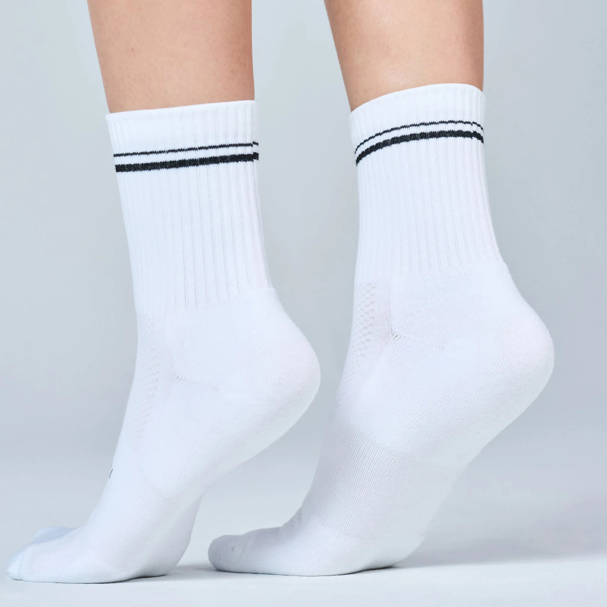 High Performance Max Cushion Quarter Tall 3 Pack