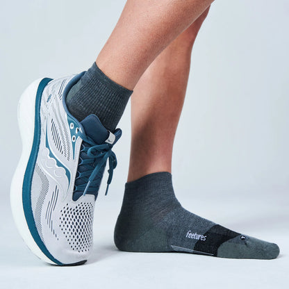 Merino 10 Max Cushion Quarter 3 Pack