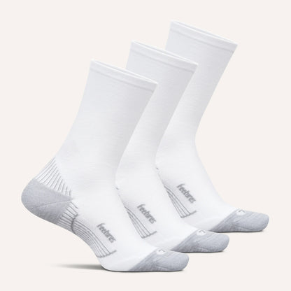 Plantar Fasciitis Relief Sock Light Cushion Mini Crew 3 Pack