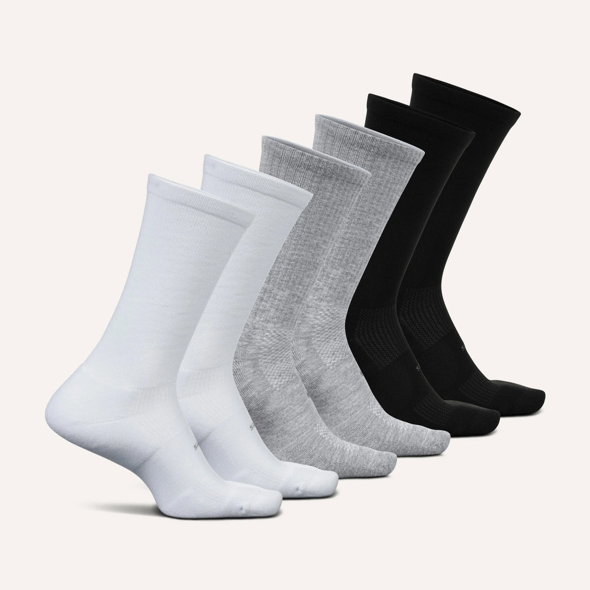 High Performance Max Cushion Crew 6 Pack