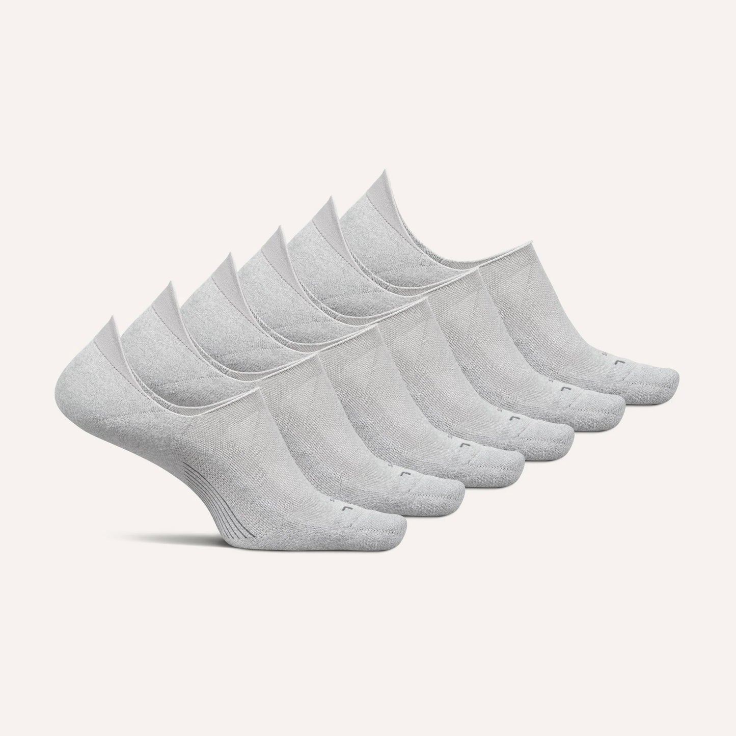 Elite Light Cushion Invisible 6 Pack