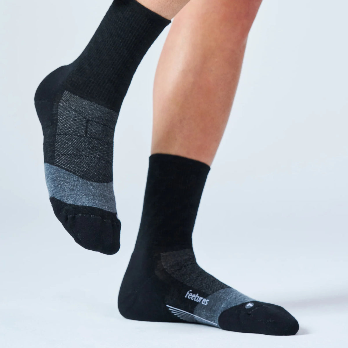 Merino 10 Max Cushion Mini Crew
