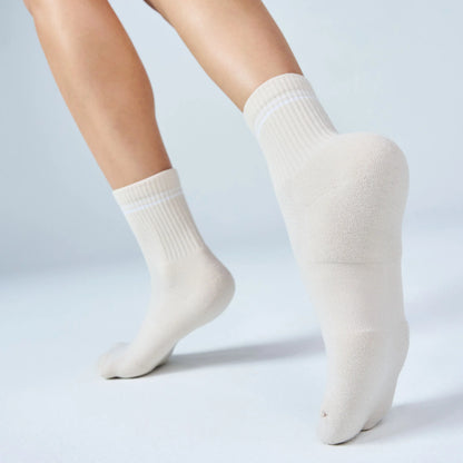 High Performance Max Cushion Quarter Tall 3 Pack